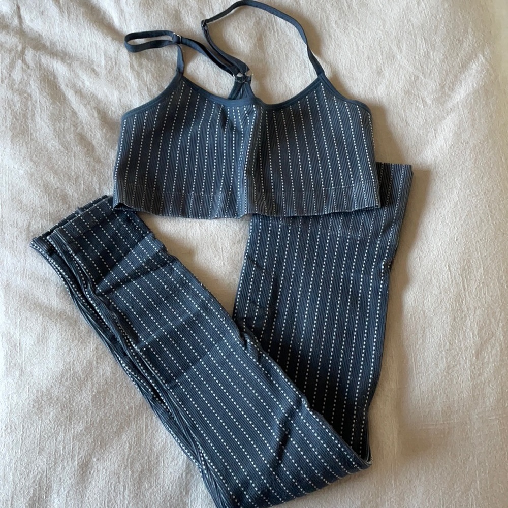 Morgan Stewart workout set!